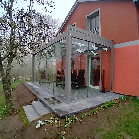 Urlaubsoase Ostsee Hohen Schoenberg المظهر الخارجي الصورة