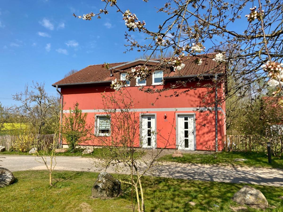 Urlaubsoase Ostsee Hohen Schoenberg المظهر الخارجي الصورة