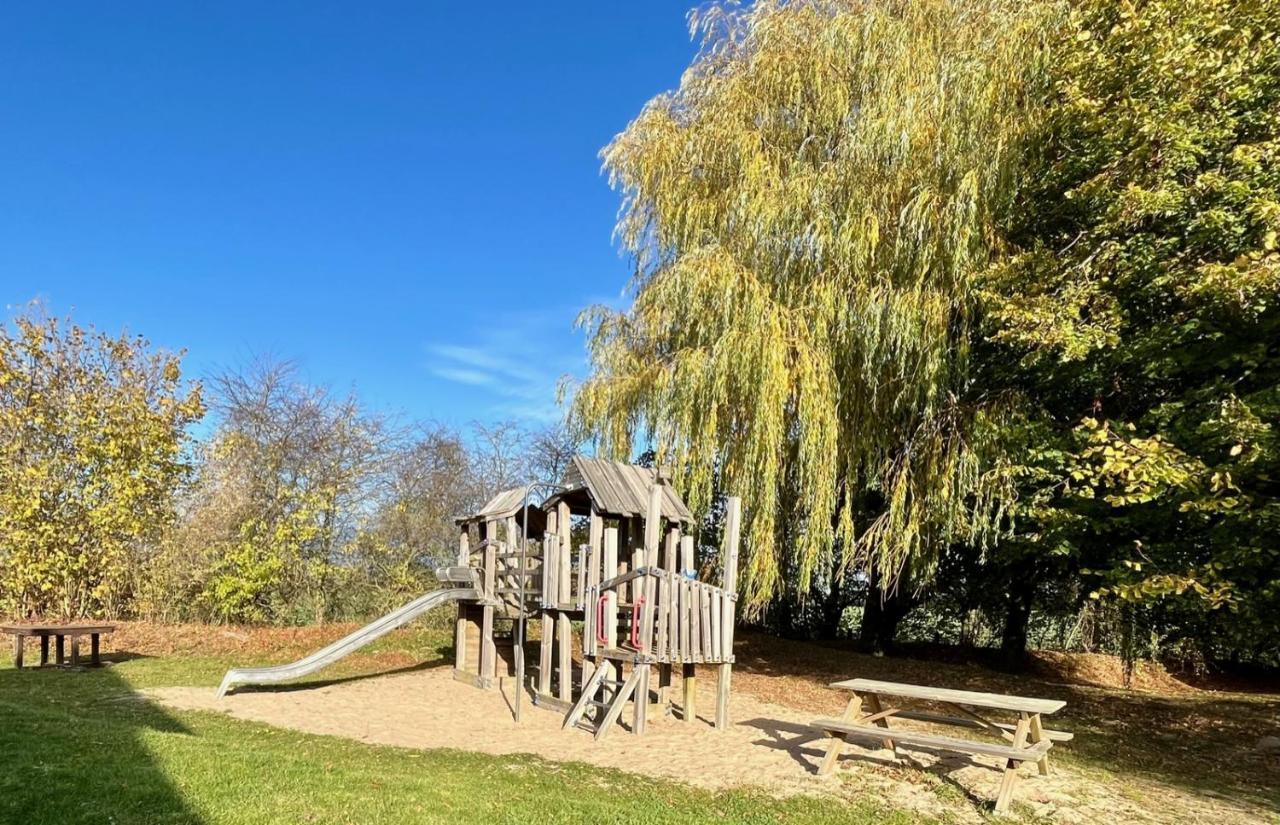 Urlaubsoase Ostsee Hohen Schoenberg المظهر الخارجي الصورة