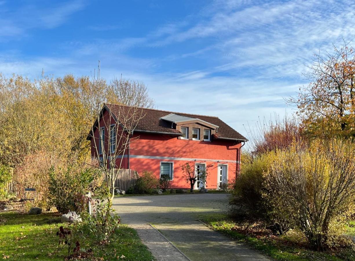 Urlaubsoase Ostsee Hohen Schoenberg المظهر الخارجي الصورة