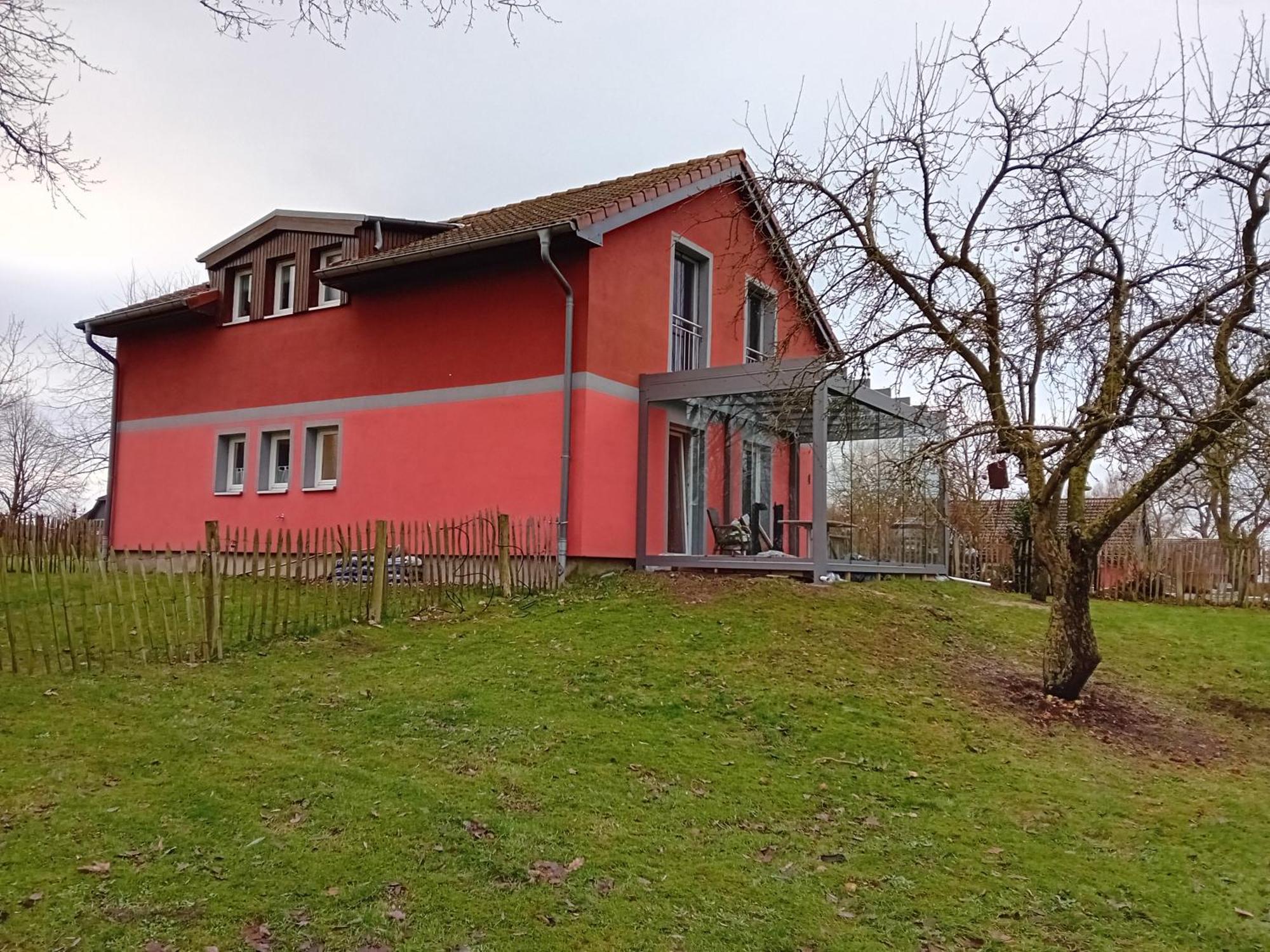 Urlaubsoase Ostsee Hohen Schoenberg المظهر الخارجي الصورة